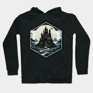 Vampire Castle Hoodie